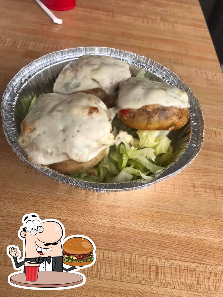 Eddies Cafe in Little River Restaurant menu and reviews