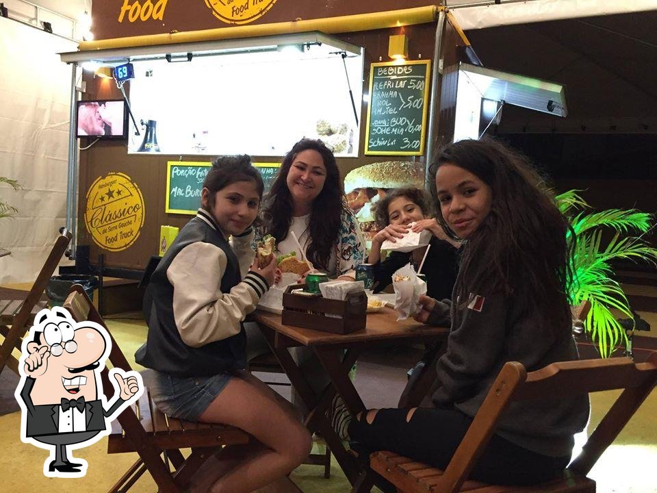 Hambúrguer Clássico restaurante, Florianópolis Avaliações de restaurantes