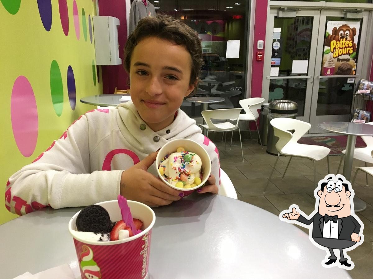 Menchies Laval (Centropolis) in Laval - Restaurant reviews