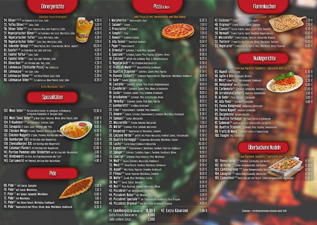 arena 10 pizza & kebaphaus