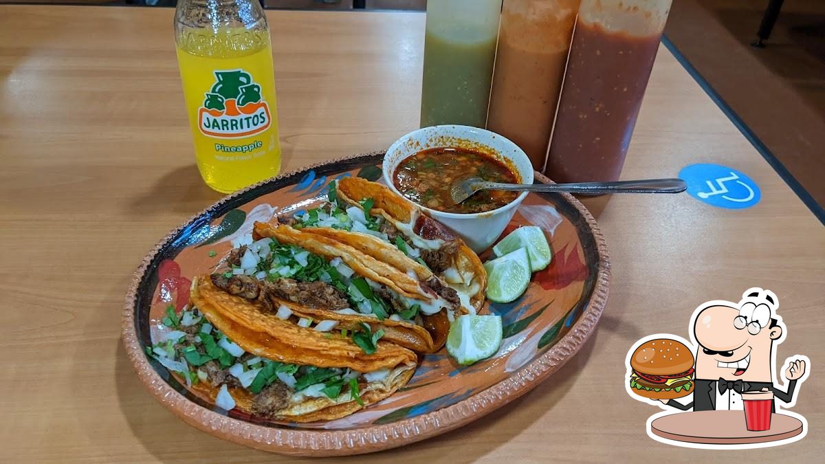 Birrieria La Cabaña Mexican Restaurant in Fort Wayne Restaurant menu