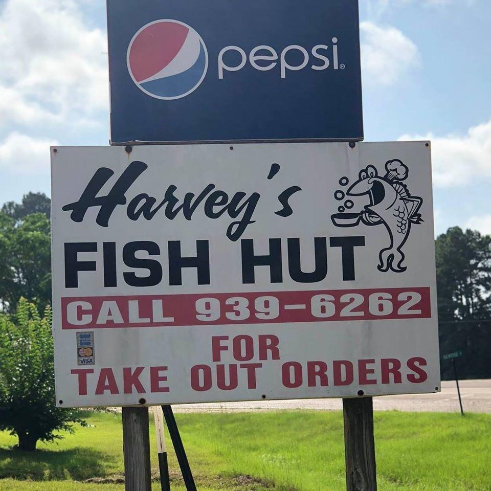 harveys fish hut