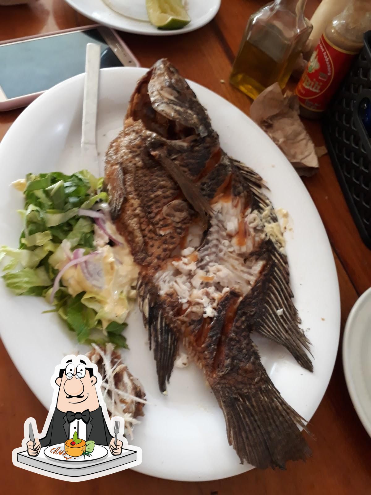 PESCADOS Y MARISCOS, Villahermosa - Seafood restaurant menu and reviews