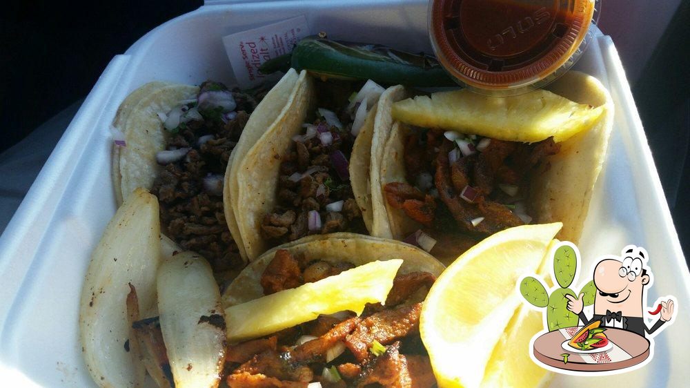 Tacos El Agua Dulce, 8228 West Ln in Stockton Restaurant reviews