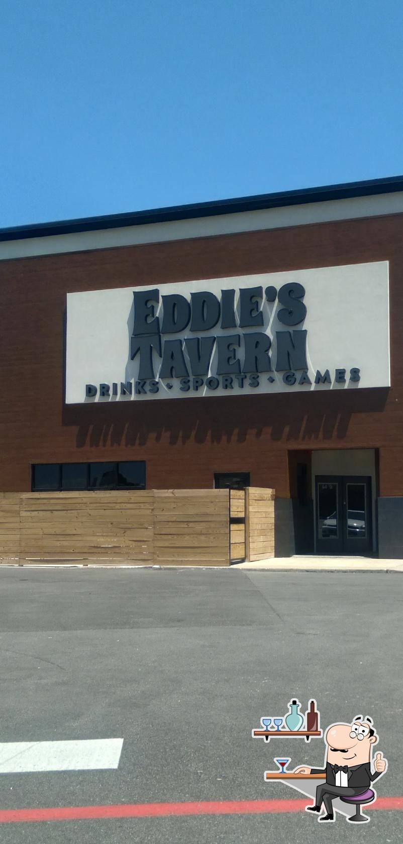 Eddie s Tavern Beaumont in Beaumont Restaurant menu and reviews