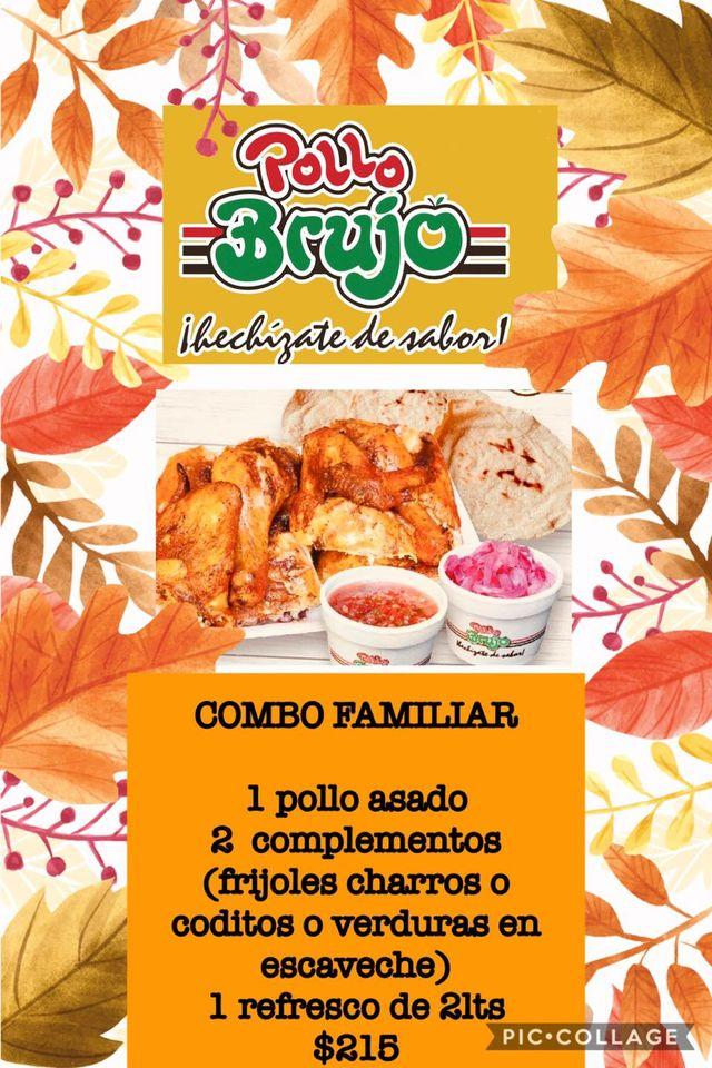 Pollo Brujo restaurant, Ocotlán de Morelos - Restaurant reviews