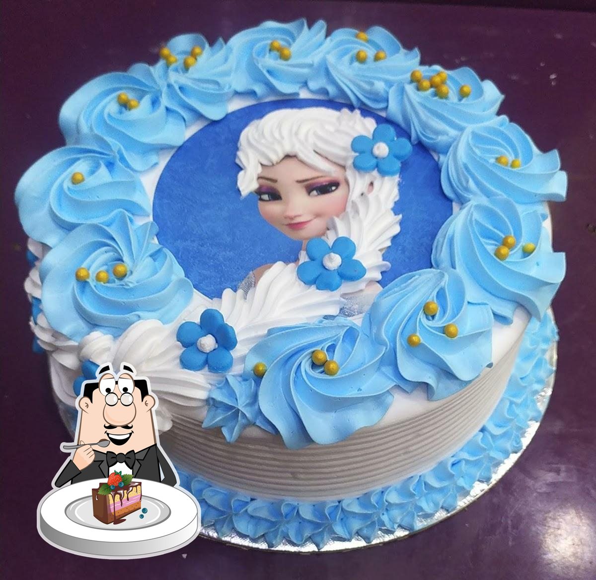 Shop for Fresh Delicious Birthday Cake online - Dwarka