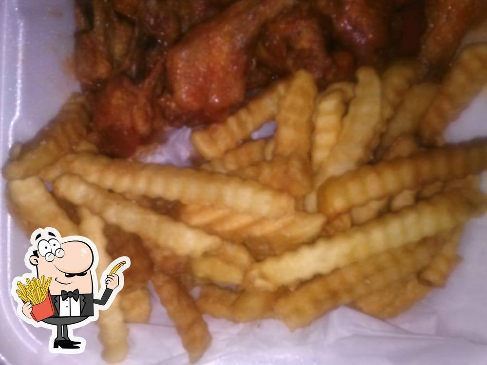 Hot Wings, 981 South Marietta Pkwy SE in Marietta Restaurant menu and