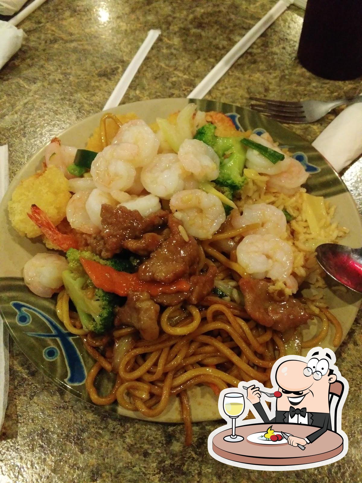 EAT Asian Super Buffet in Yuma - Restaurant menu and reviews