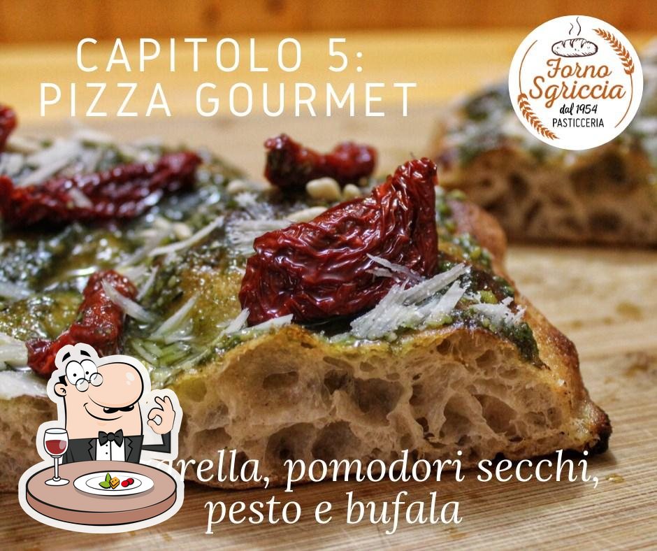 Forno Sgriccia, Roma - Recensioni del ristorante