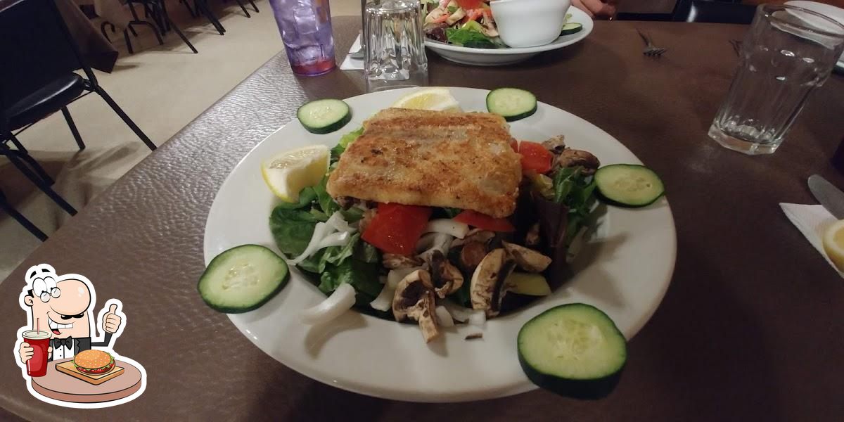 Shep's Club at Shepherd's Inn in Fresno Restaurant menu and reviews