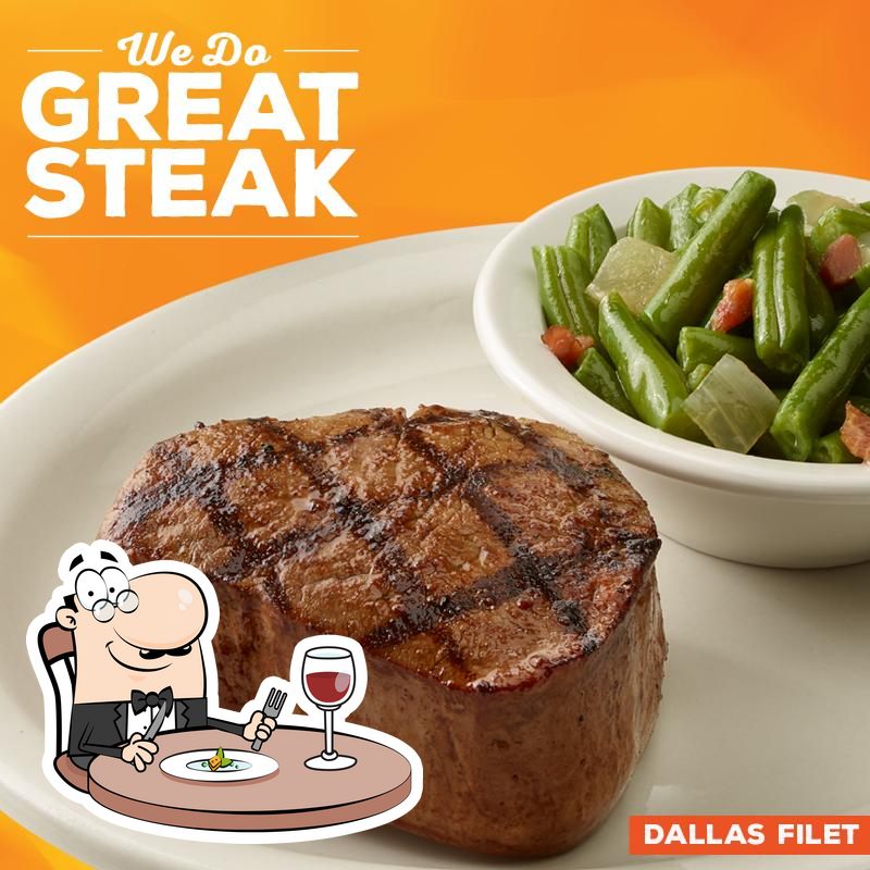 Texas Roadhouse in Deer Park Restaurant menu and reviews