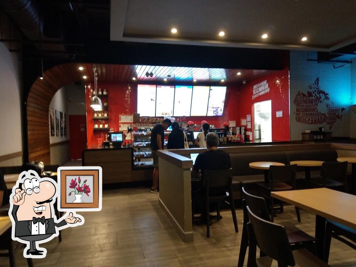 Tim Hortons Chapultepec cafeteria, Monterrey, Av. Revolución 300 -  Restaurant reviews