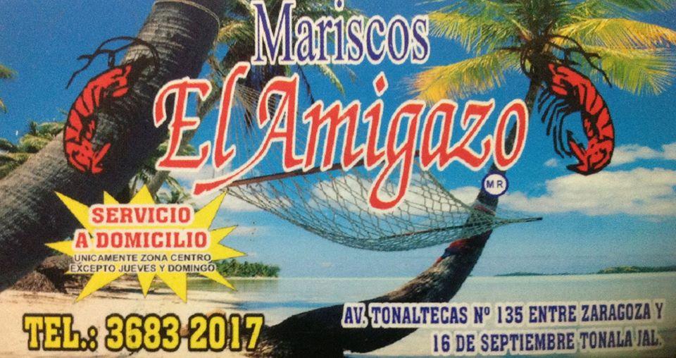 Mariscos El Amigazo restaurant, Tonalá - Restaurant reviews