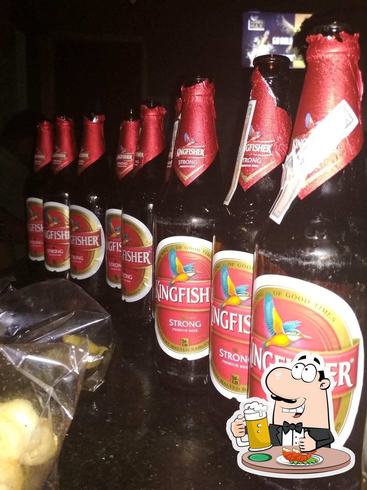 kingfisher beer Videos • E R S H I T H (@abd_ersh_17) on ShareChat