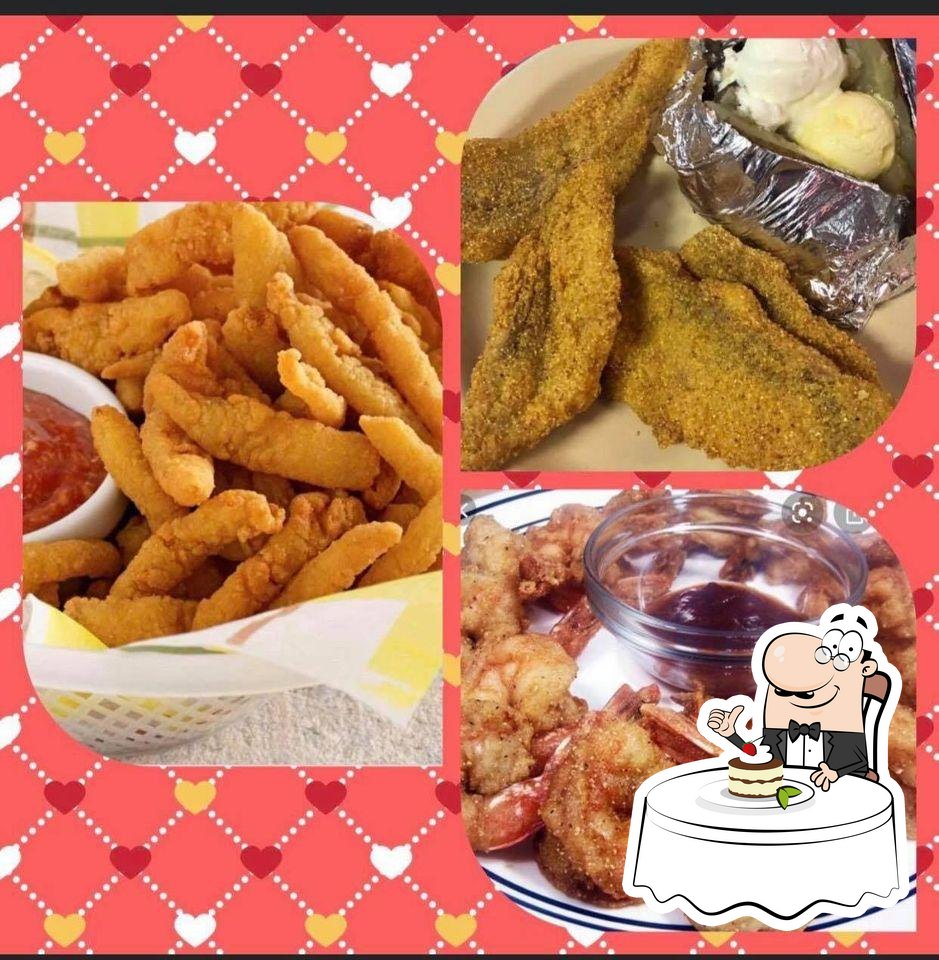 Restaurante Catfish Sam's, Arlington - Carta del restaurante y opiniones