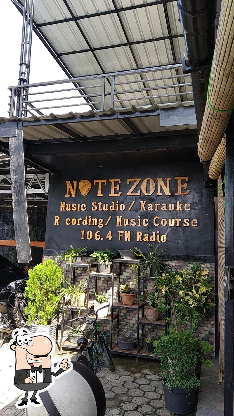 Note Zone Cafe Ciampea Restaurant Reviews