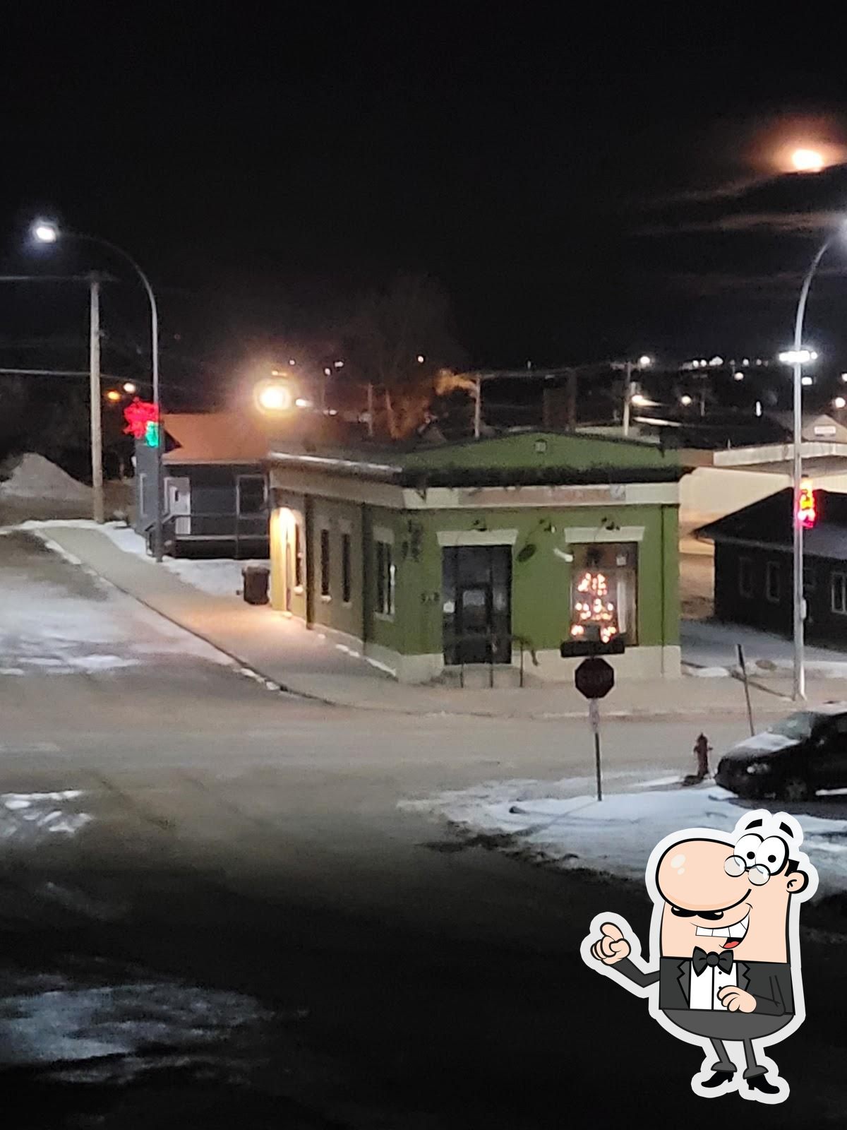 Old Crow Corner in Killdeer Restaurant reviews