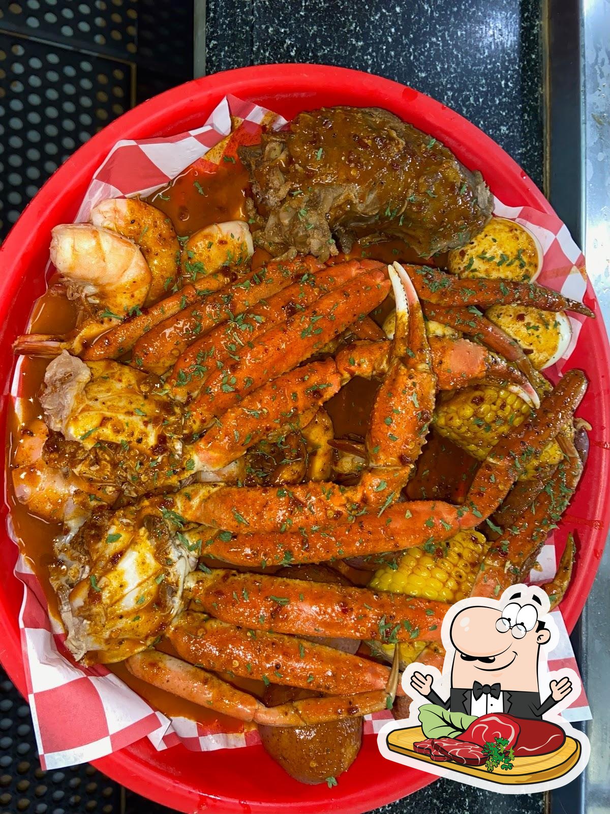 Sammy crawfish king 4 in Shreveport - Restaurant reviews