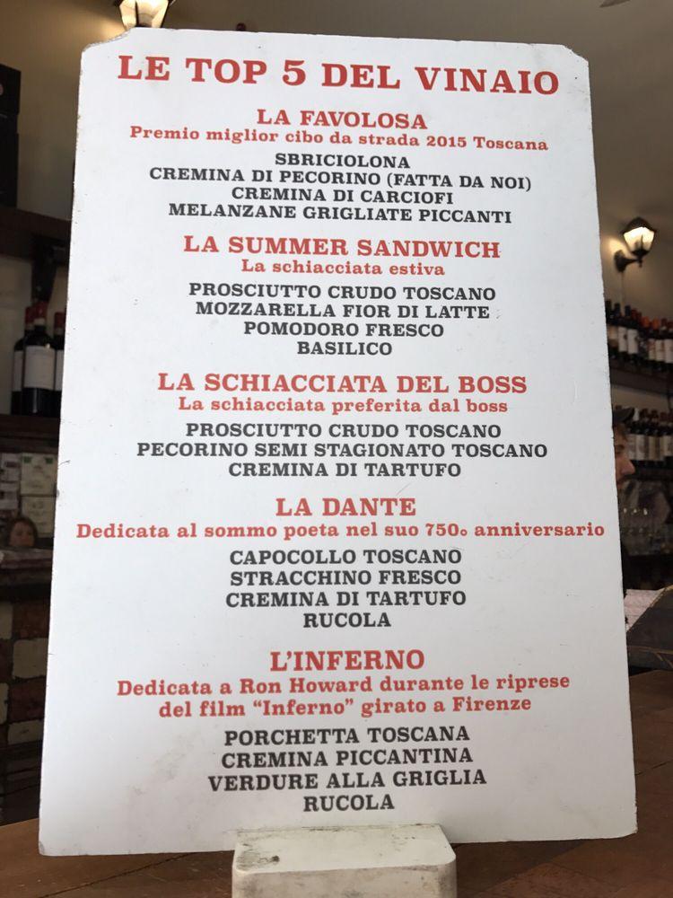 all antico vinaio restaurant florence restaurant reviews