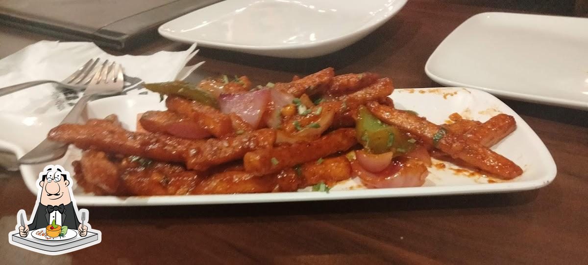 Red and Hot Cafe and Restaurant Patna, Patna Restaurant menu and