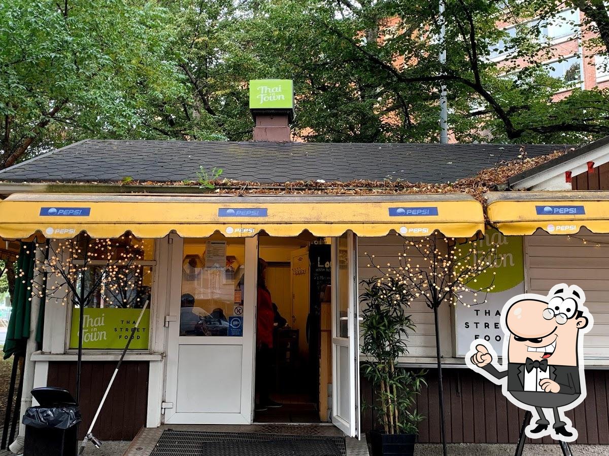 Thai in Town Street Food restaurant, Turku - Restaurant reviews