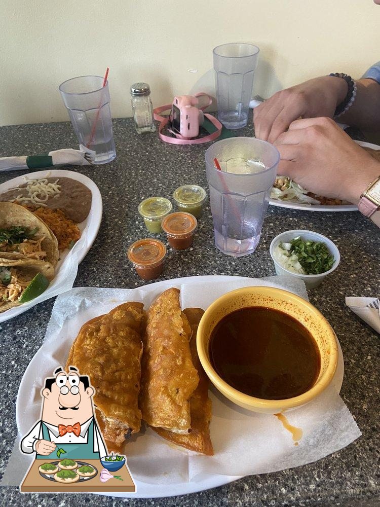 Tamales Mary Eastown in Grand Rapids Restaurant menu and reviews