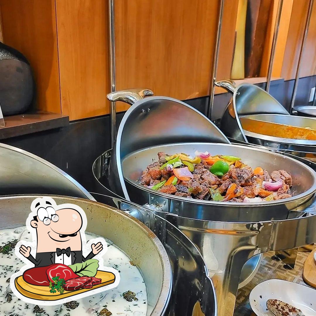 Restaurante Illo's Home Buffet Makati, Makati Opiniones del restaurante