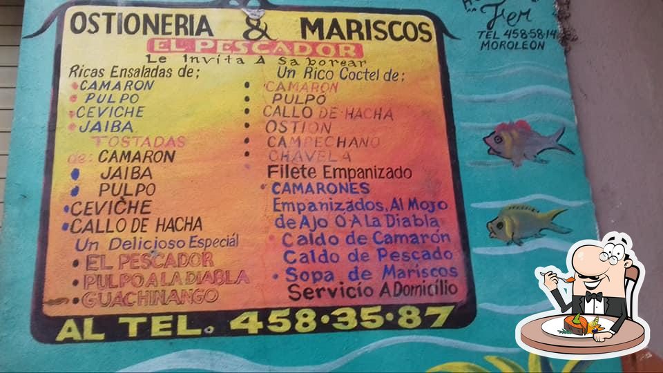 El Pescador restaurant, Moroleón - Restaurant reviews