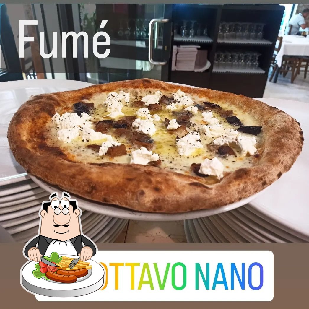 L'Ottavo Nano (solo Pizza), Brescia - Menu du restaurant, prix et avis, image size:1046x1046