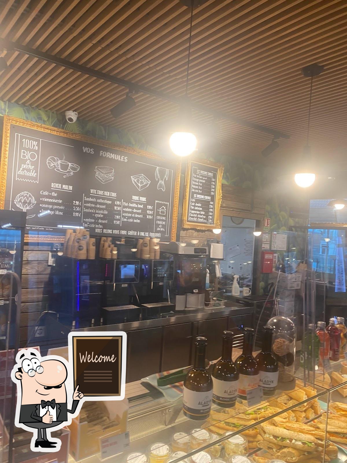 Les Halles Solanid, Montpellier - Menu du restaurant, prix et avis