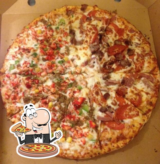 Punjabi Balti & Pizza House in Peterborough Restaurant menu and reviews