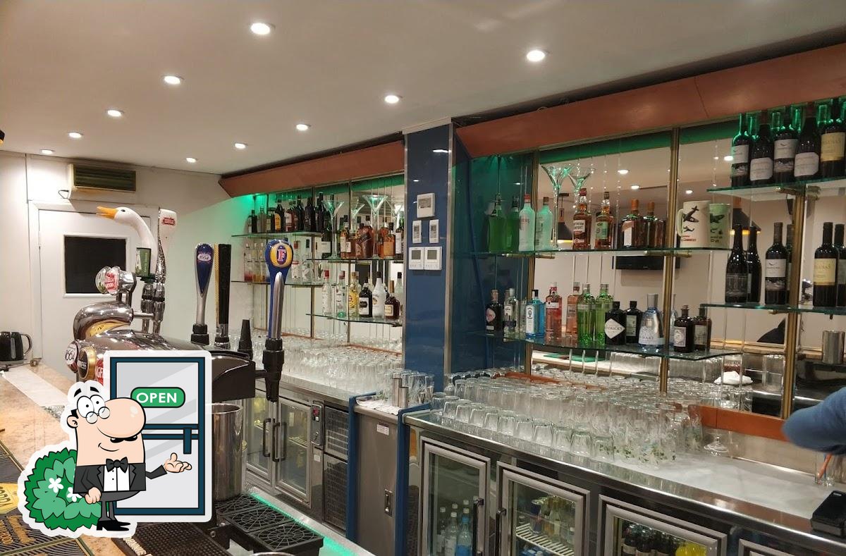 Pink Salt Indian Restaurant in Finchley in London Restaurant reviews
