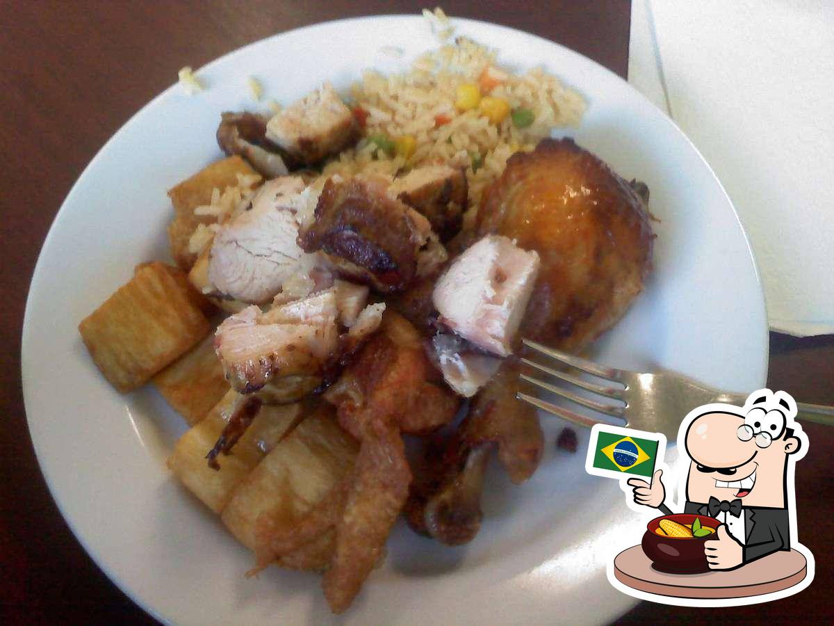 Banana Brasil in Danbury Restaurant menu and reviews