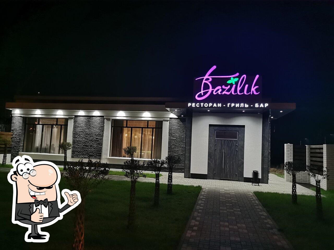 Bazilik restaurant, Tambov - Critiques de restaurant