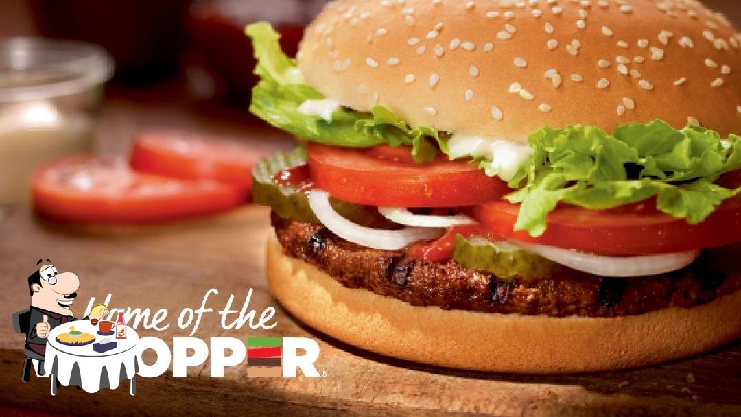 Burger King Rivonia Mews (DriveThru) restaurant, Sandton