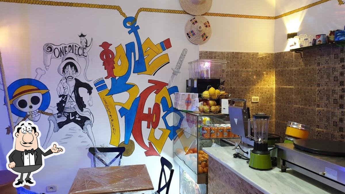 One Piece Creperie Restaurant Houmt Souk