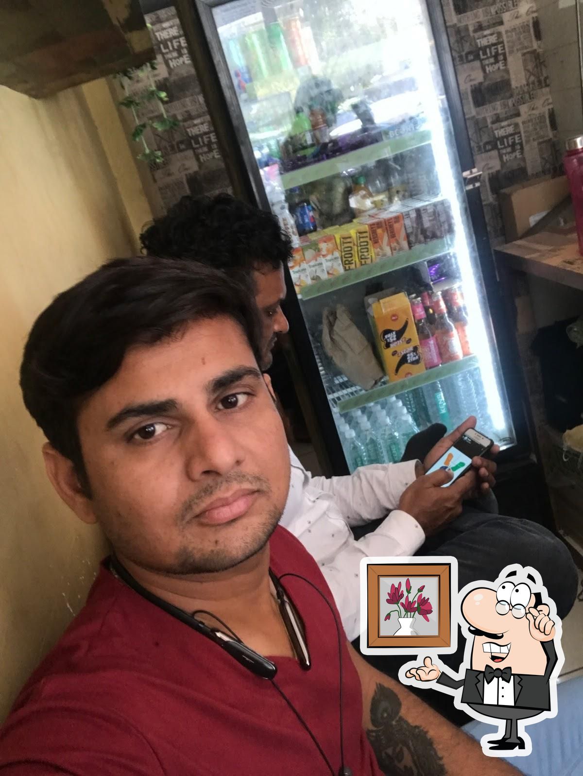 The Black rey Cigar shop, Ahmedabad