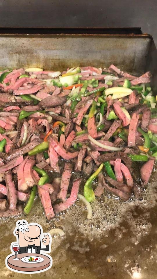 Wagon Wheel Saloon & Steakhouse in Ericson Restaurant reviews