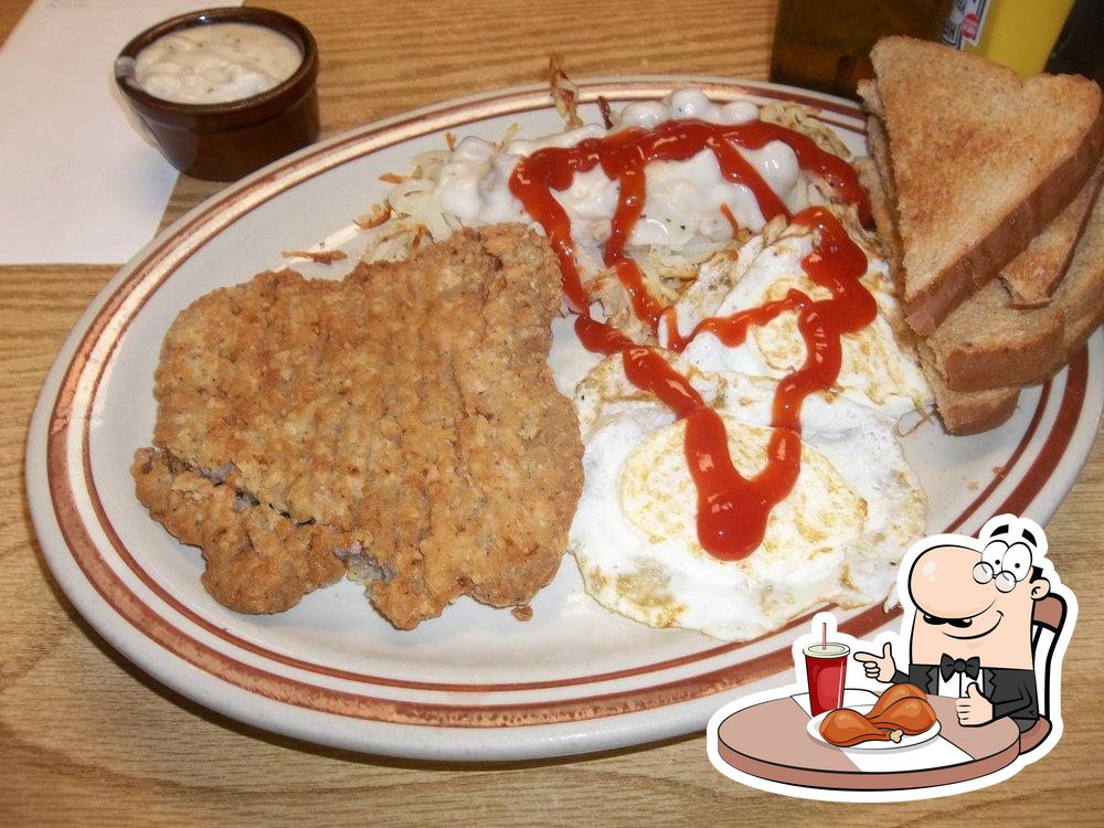The Grain Bin Restaurant in Chanute Restaurant reviews