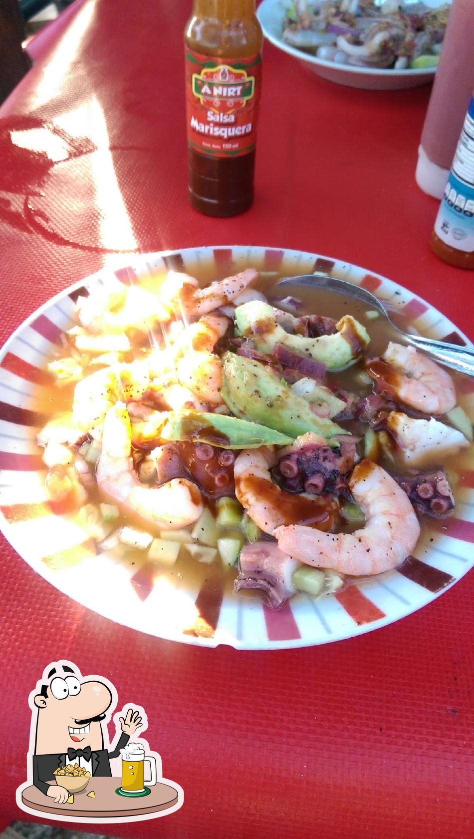 Mariscos Don Trini restaurant, Tijuana, Av. de los Insurgentes 4480 -  Restaurant reviews