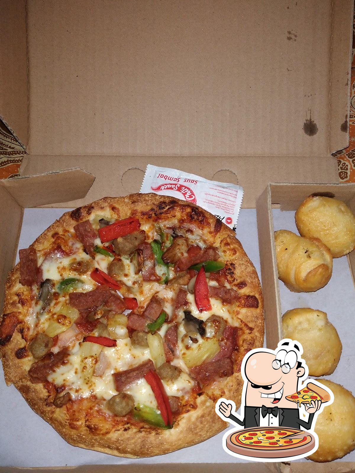 Pizza Hut Delivery - PHD Indonesia, Surakarta - Restaurant menu, prices