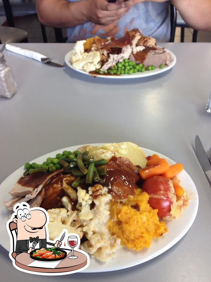 Ripper Roasts in Geelong Restaurant menu and reviews