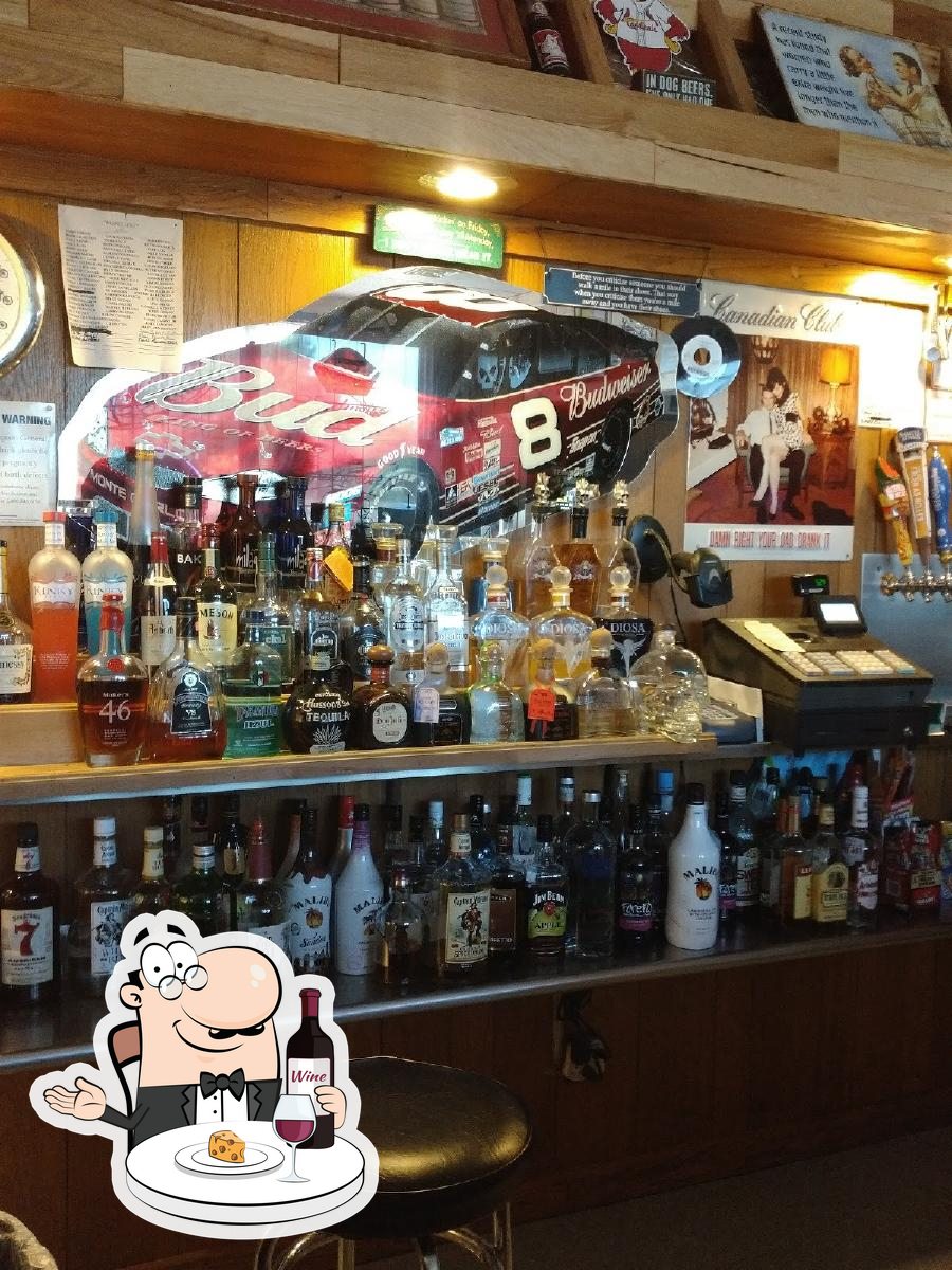 Work Place in Gillespie Restaurant reviews