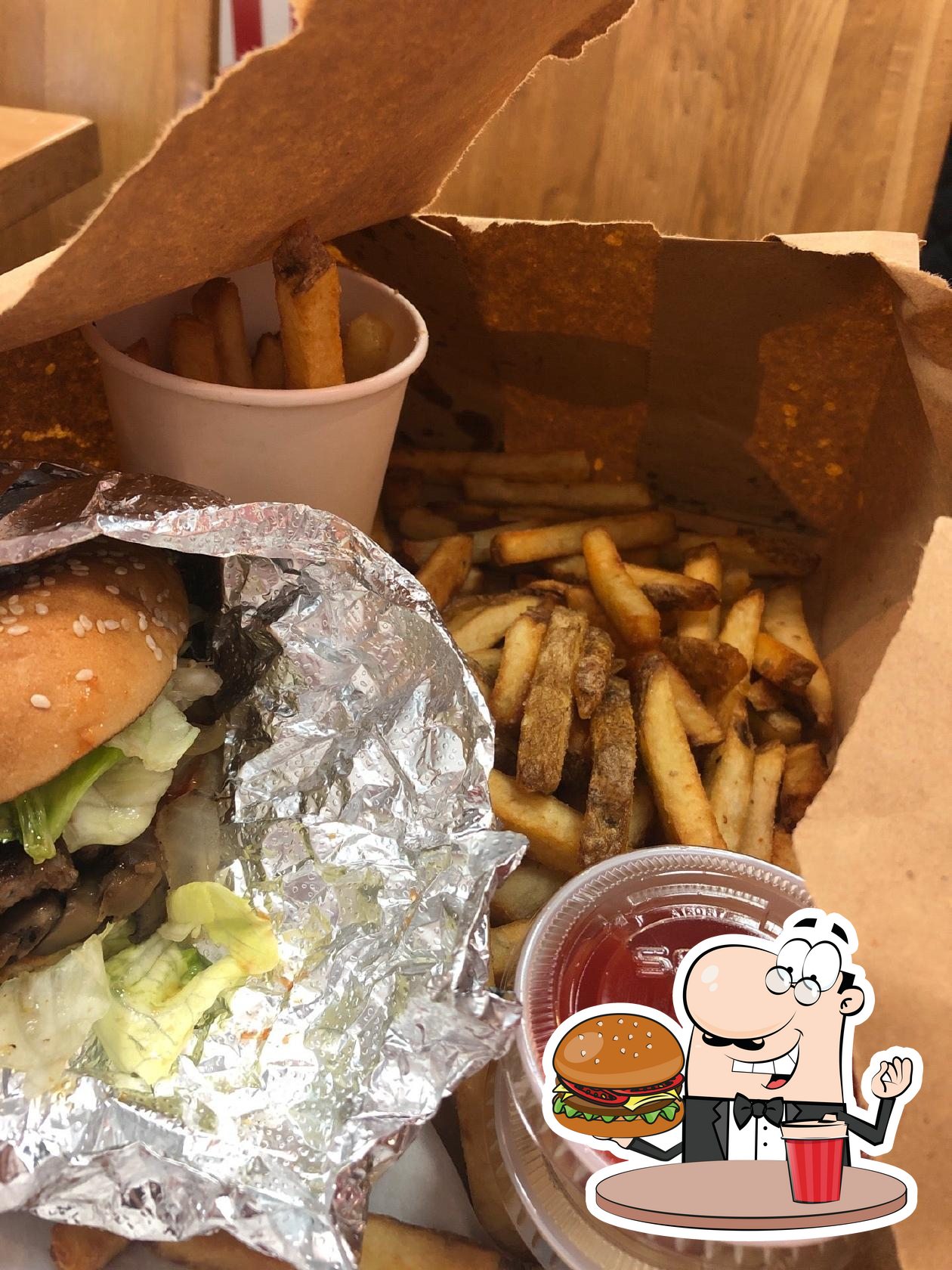 Five Guys Milton Keynes Xscape, Unit 6B, Xscape, 602 Marlborough Gate