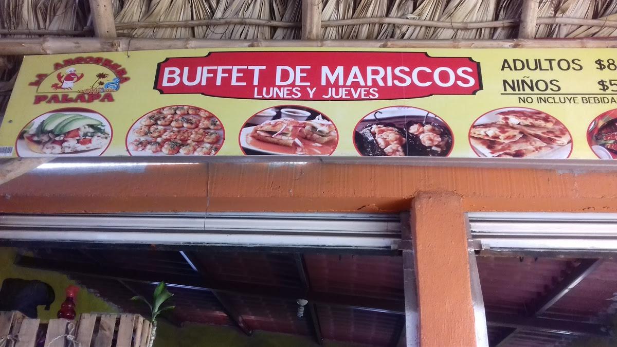 Restaurante Buffet De Mariscos, Angostura La Palapa., Irapuato - Opiniones  del restaurante