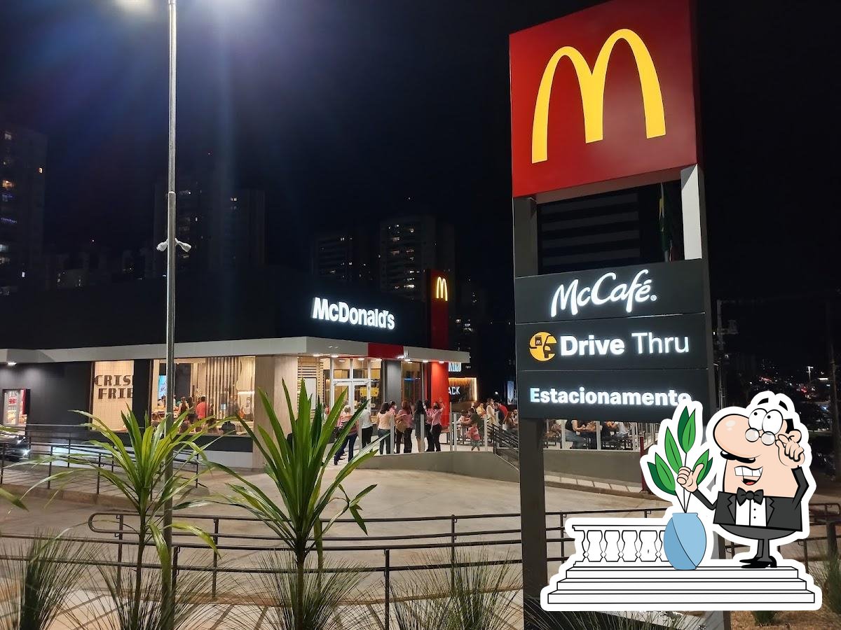 McDonald's LGP restaurante, Londrina - Menu do restaurante e avaliações