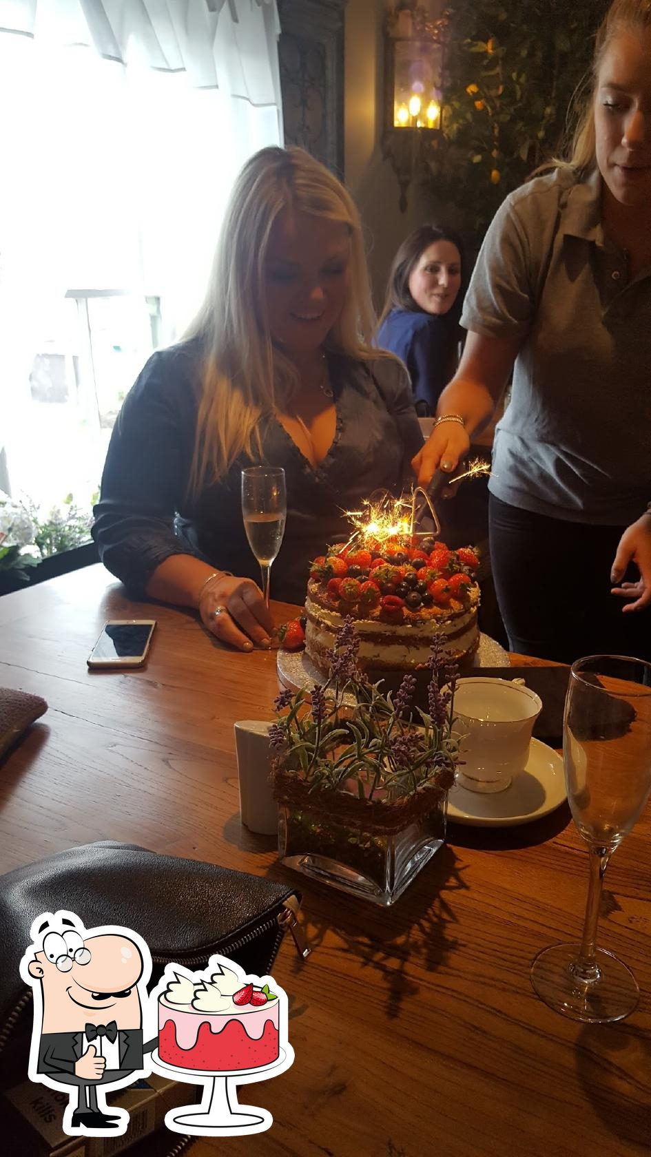 The Sycamores in Burbage Restaurant menu and reviews