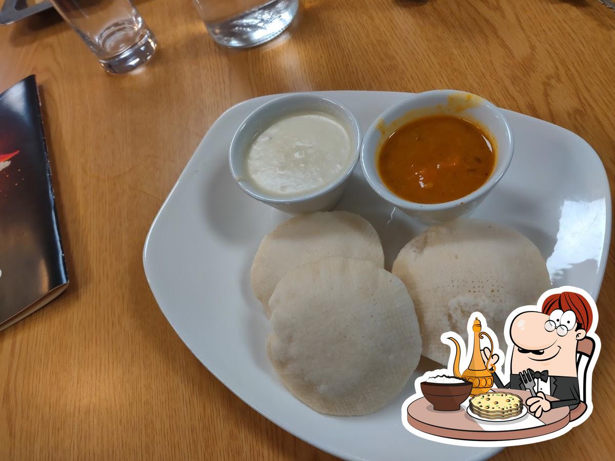 Chutney’s India’s Veg Kitchen in Pittsburgh Restaurant menu and reviews