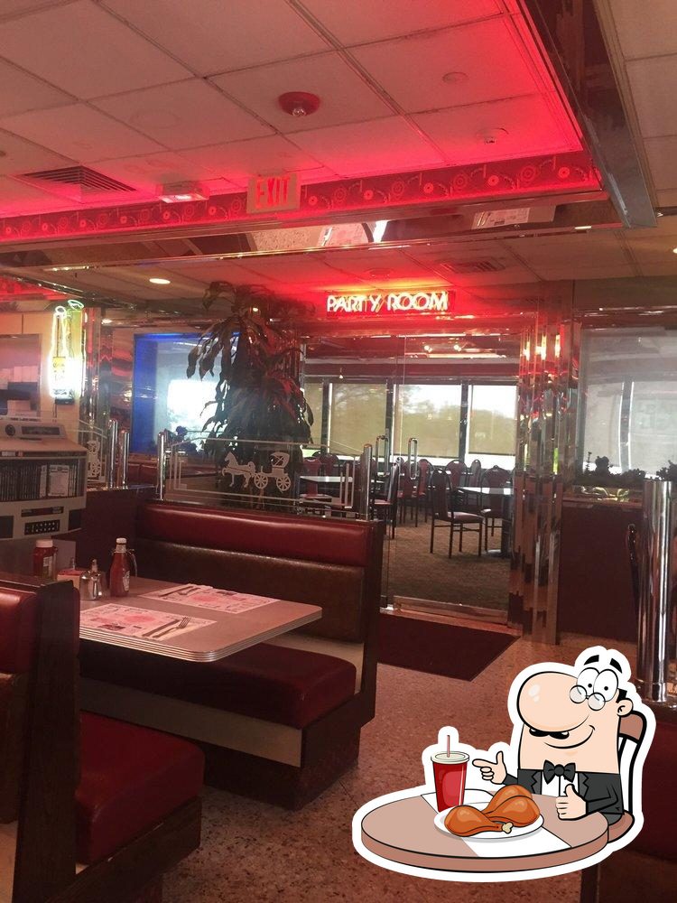 Coach diner discount port chester